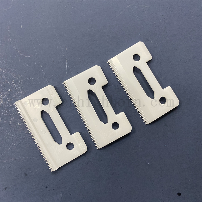 Lampa di taglio per capelli in ceramica Zro2 Clipper 