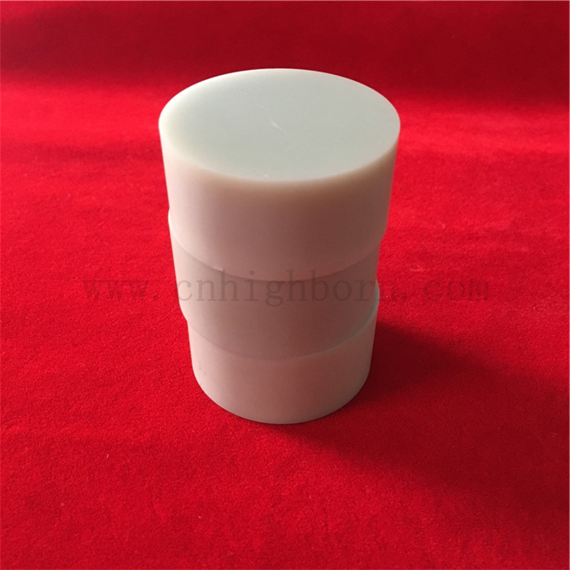 Nitruro di alluminio Disc ceramico ALN Ceramica