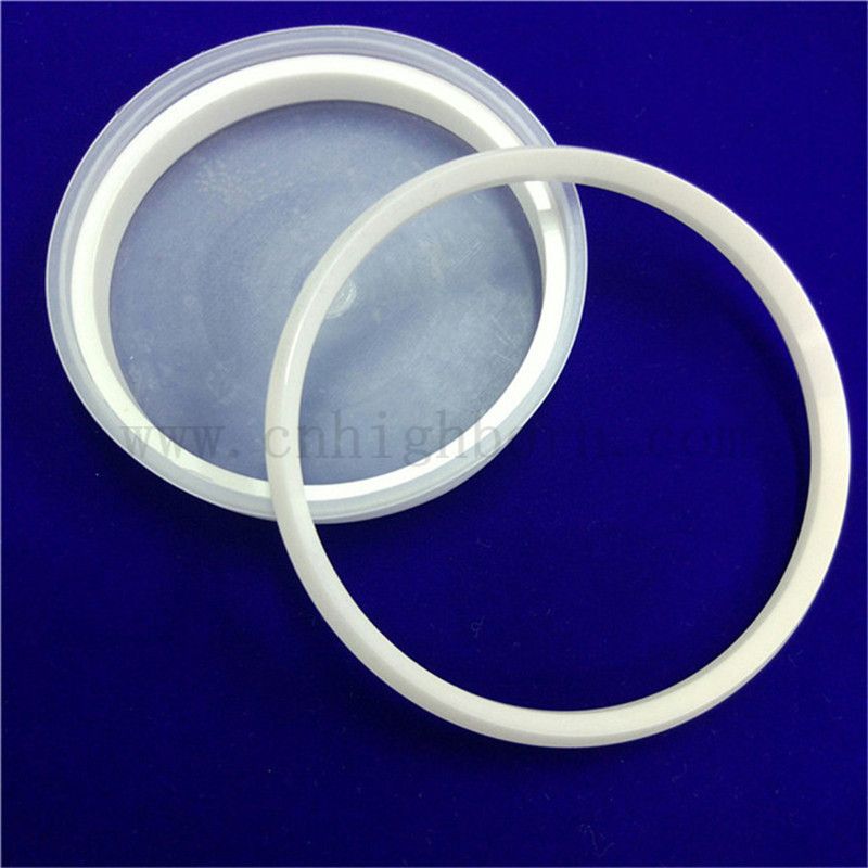 Tazza di inchiostro da stampa pad con tazze di olio di stampa anello ceramica per stampano olio inchiostro a inchiostro magnetico inchiostro ellittici.