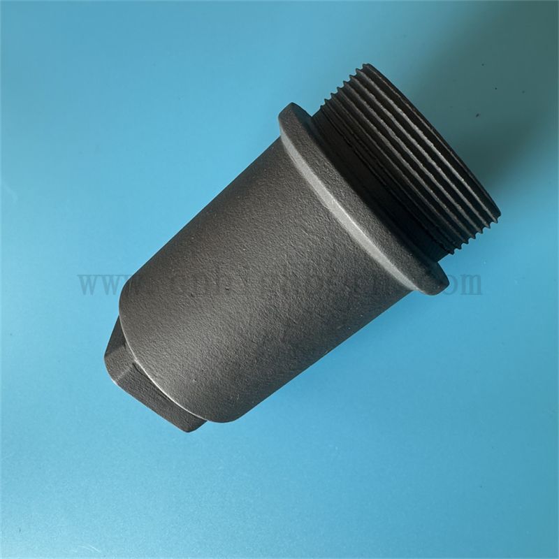 Fornione usa ugelli reattivi in ​​carburo di silicio sinterizzato