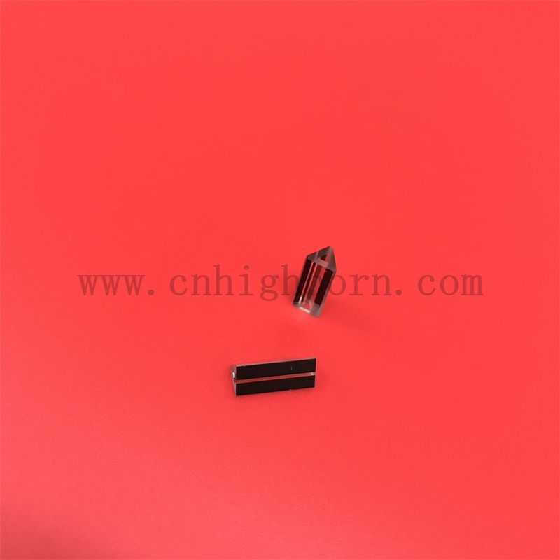 cuvetta in vetro al quarzo