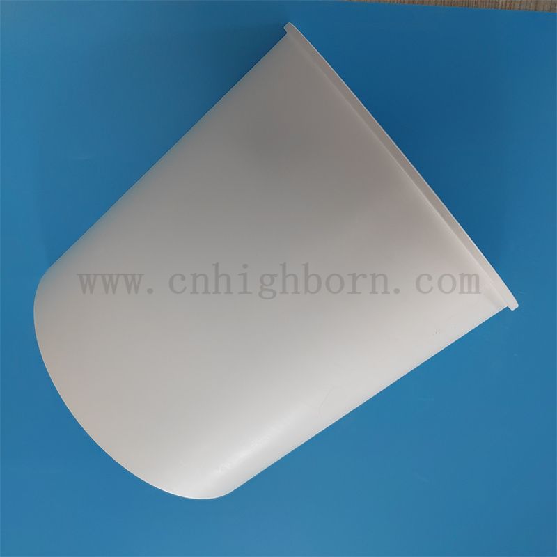 Isolatore Borone Nitruro di nitruro di alte temperatura Resistente alla temperatura BN Ceramica