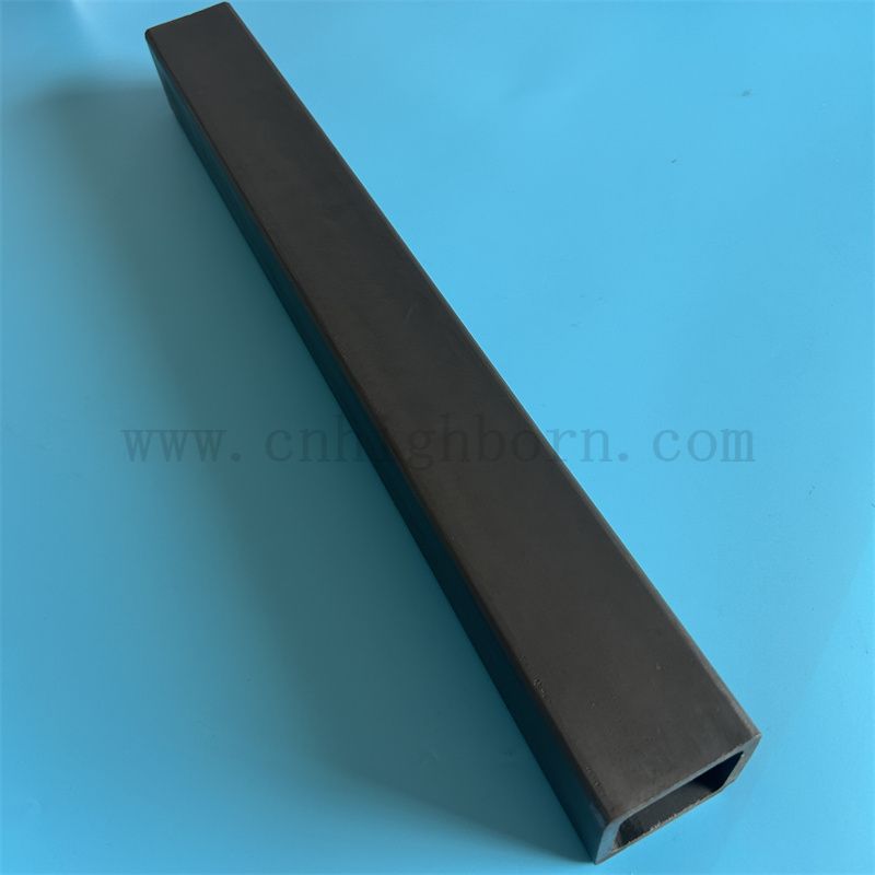 A elevata capacità di carico forno forno SIC tubo silicio in carburo di caricamento di caricio