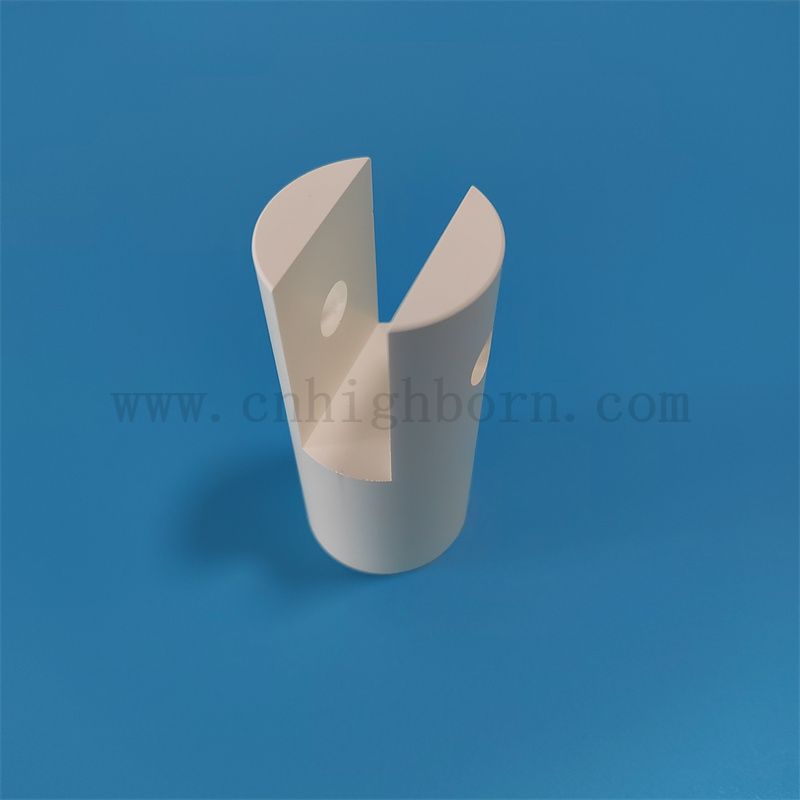 Nitruro di boro Parte irregolare della grafite bianca conducibilità termica ad alta conduttabilità in ceramica BN