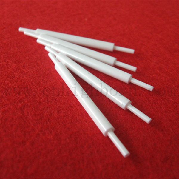 Barre ceramiche industriali zro2 industriali stabilizzate ad alta precisione