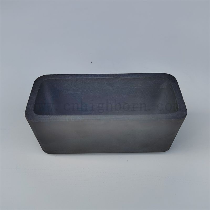 Reazione isolante Sinterita Sinterita Silicone in carburo dell'usura resistente al tubo quadrato di Sic Ceramica