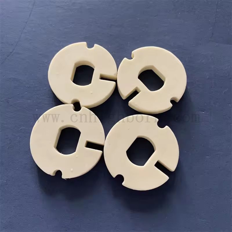 Piastra in ceramica di codifica di brundino personalizzata