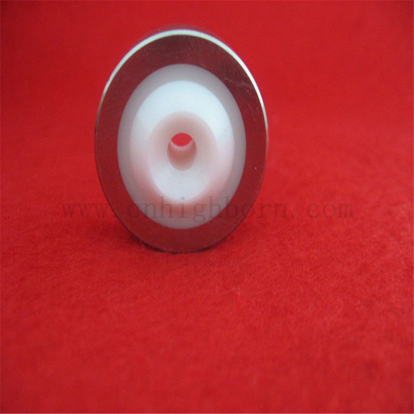 Guida alla guida del filo traversa in ceramica tessile personalizzata