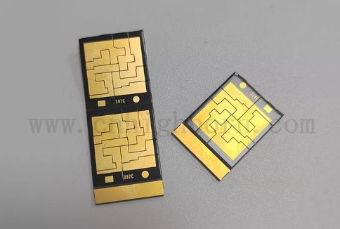 Ceramica metallizzata