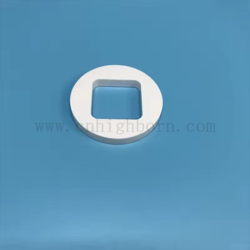 ALUMINA SCHEDA CERAMICA ALLUMINA ALL2O3 Piastra isolante in ceramica