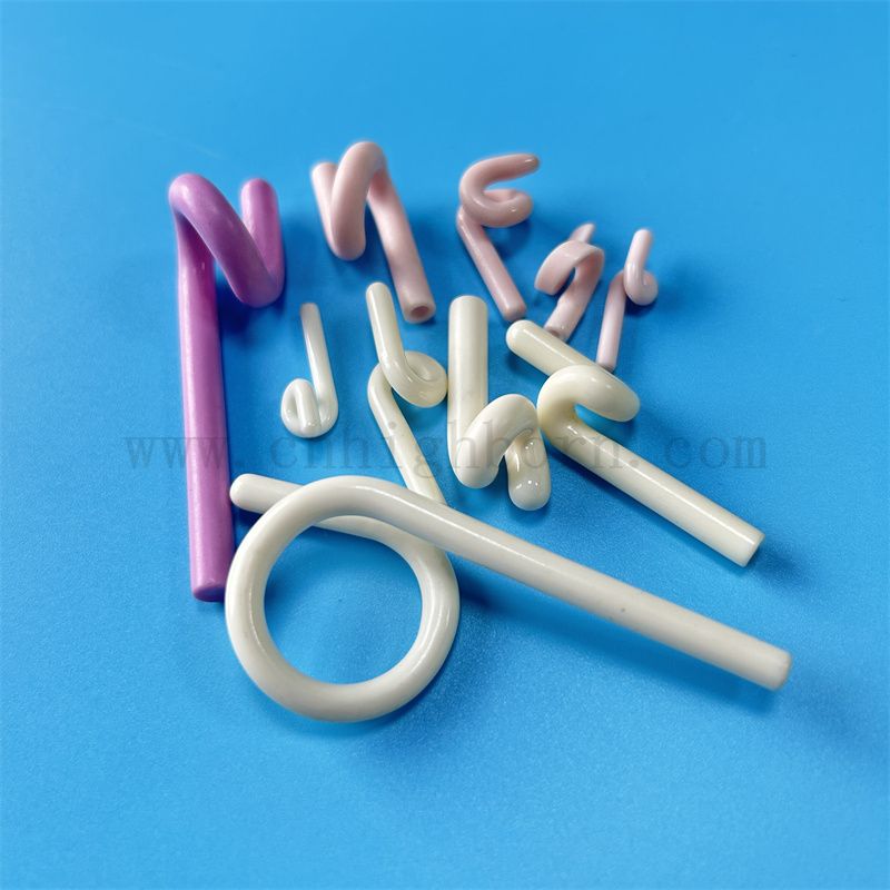 Ceramina tessile di tessili CNC 95 Petili personalizzati in ceramica in ceramica