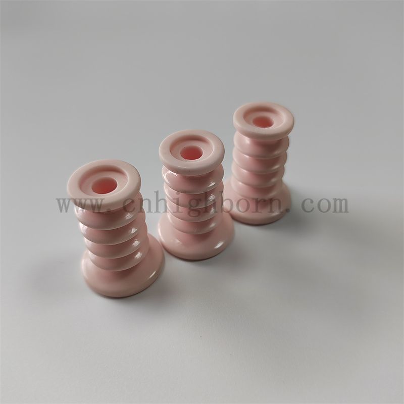 guida a rulli in ceramica