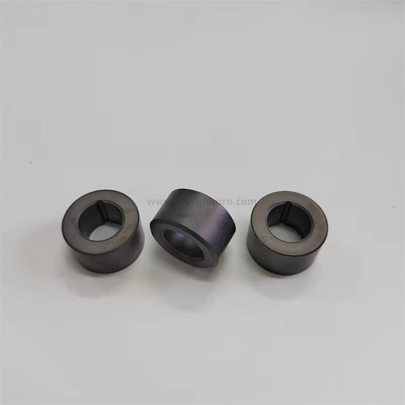 Manicotto in carburo di silicio per alte temperature con tubo ceramico SiC