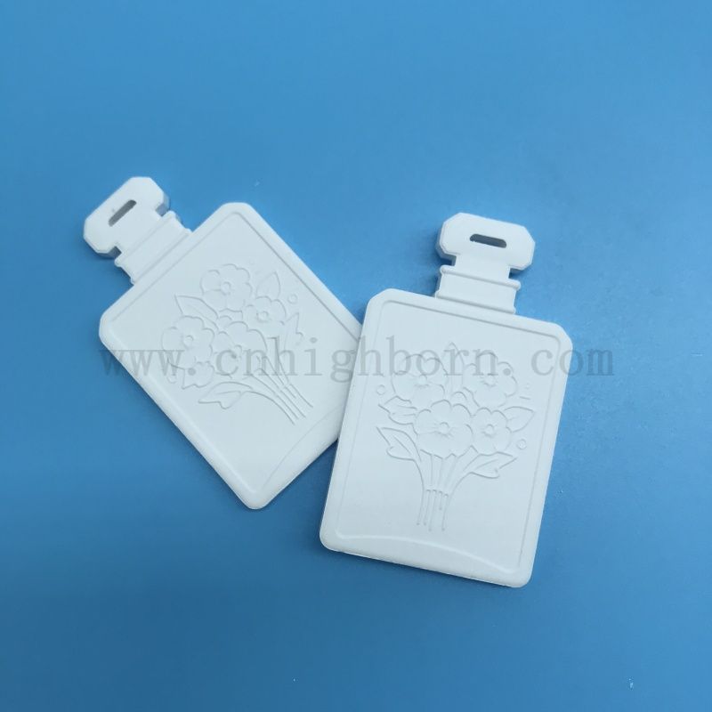 Compressa profumata decorativa con diffusore di aromi in gesso con logo personalizzato per regalo