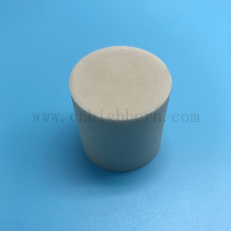 Crogioli riscaldanti in ceramica AlN con pentola in nitruro di alluminio ad altissima conduttività termica