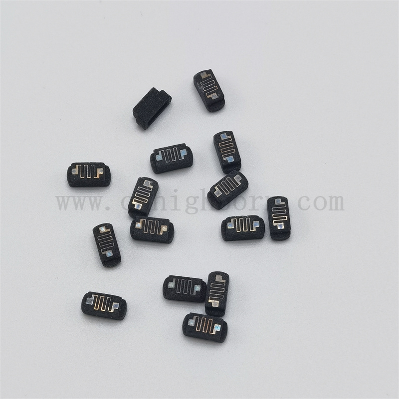 Sende a forma di barca a forma di barca eco-friendly sigarette elettroniche core di ceramica porosa