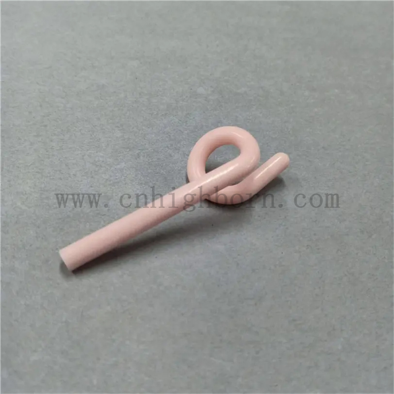 codino in ceramica tessile