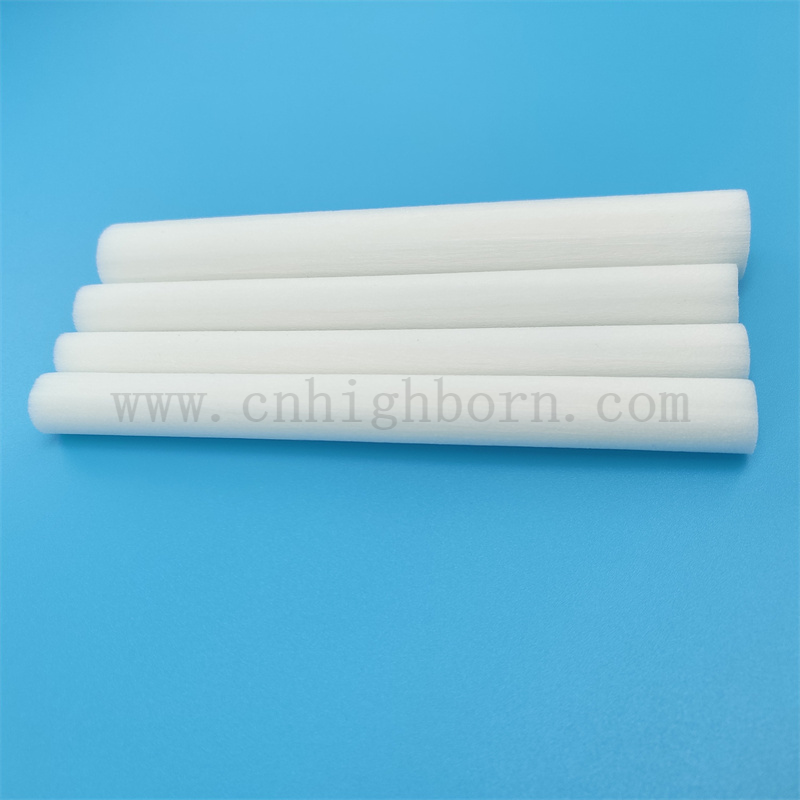 Dimensione personalizzata Colore bianco Fibra PET Assorbimento di Fragrace Diffusore Stick Olio assorbente Cotone Schibini Cotone 