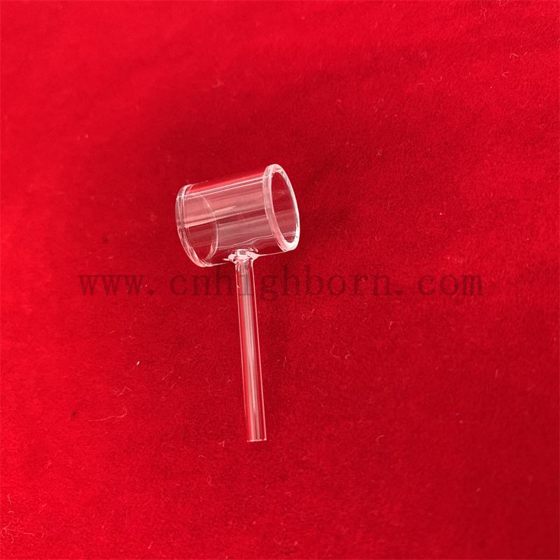 cella di vetro ottico