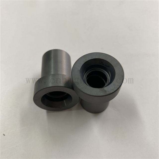  Parte in ceramica al carburo di silicio Parti di componenti in ceramica SSIC