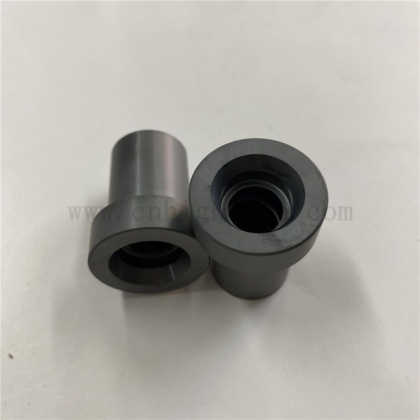  Parte ceramica in carburo di silicio componenti ceramici SSIC