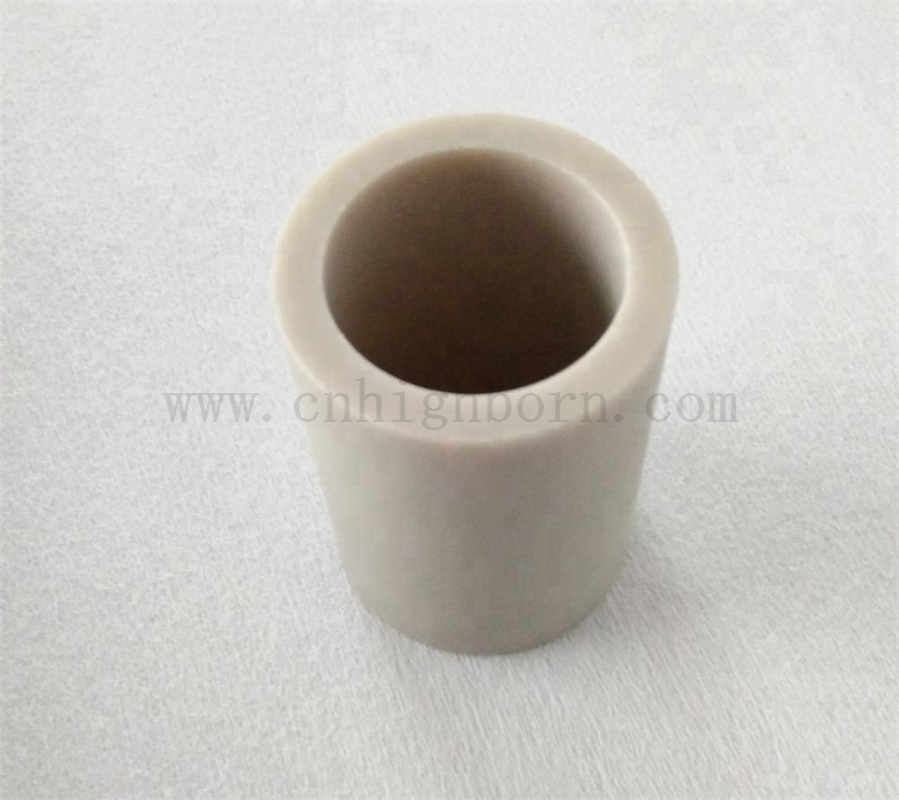  Tubo ceramico in alluminio da boccola grigio da 170 W/MK 