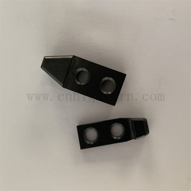 Pressuto a gas ad alta durezza silicio nitruro di piastra di posizione in ceramica si3n4