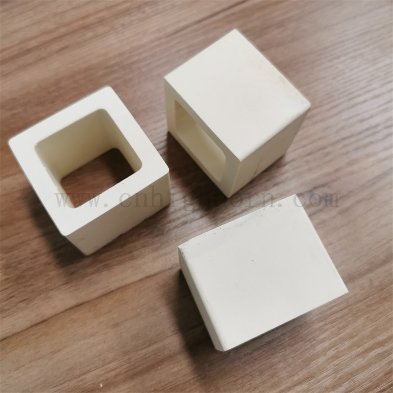 Tubi di furanza ceramica a corde refrattari personalizzati