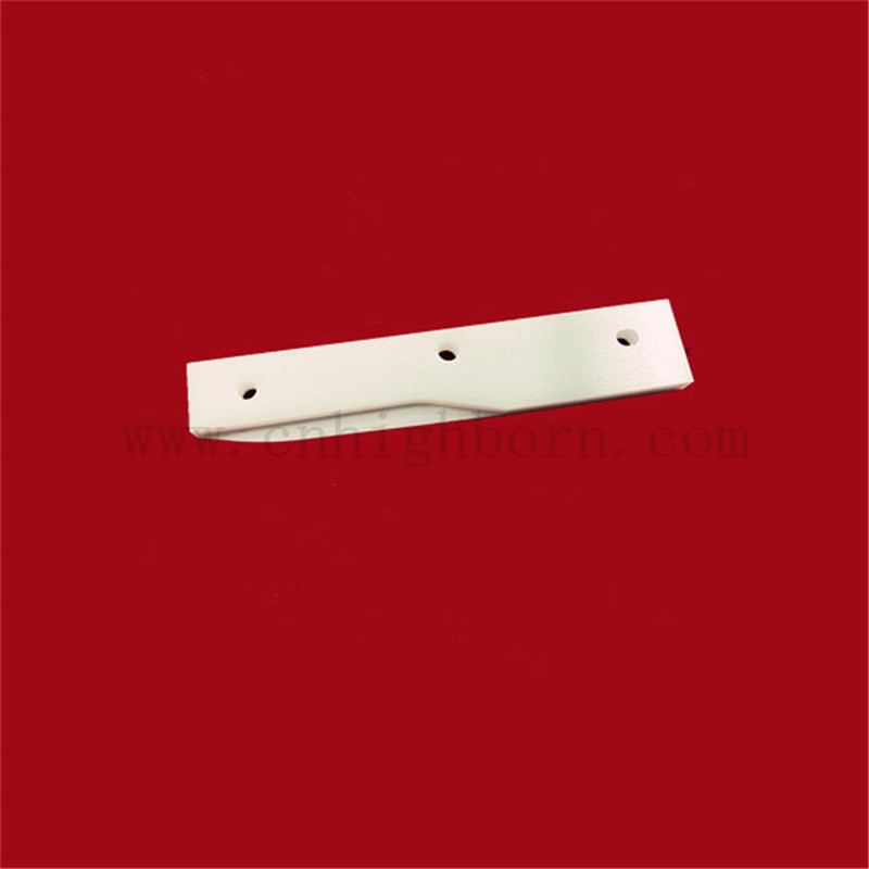 Zirconia Parte in ceramica Y2O3 Stabled Zro2 Ceramic Component