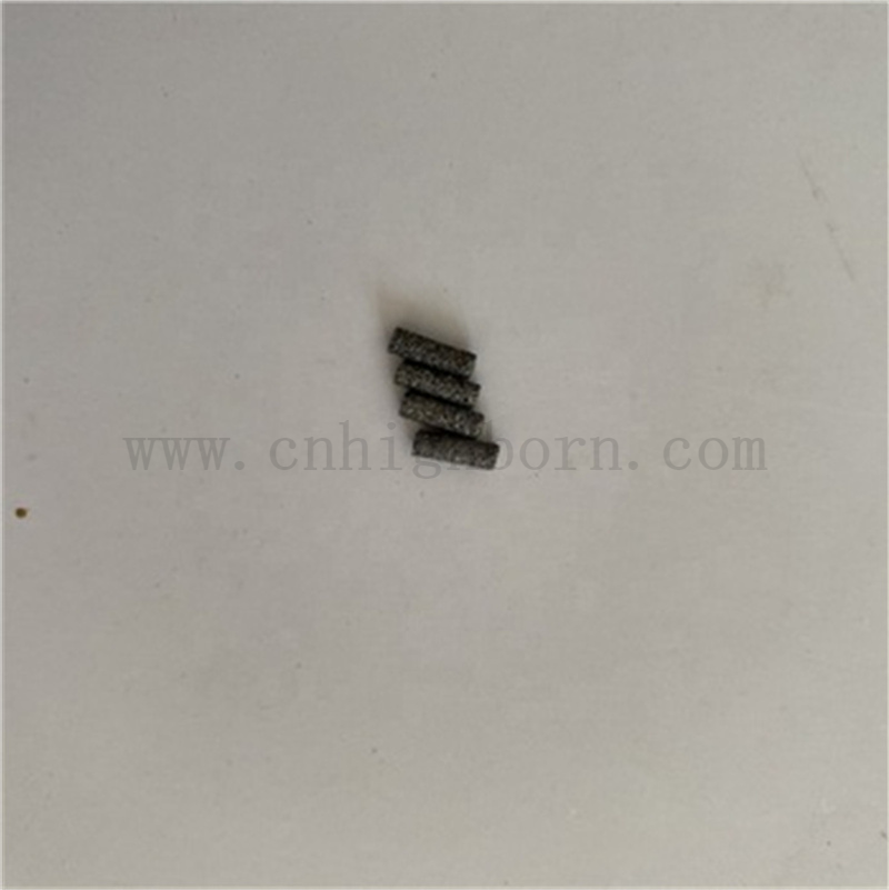 In stock Analisi medica del sangue medico microporoso Core di sabbia dell'elettrodo di riferimento in ceramica 