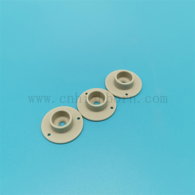 MACCHINGAZIONE DI PRECISIONA ALN ALN ALUMINUM NITRUME INSULATIVA CERAMICA 