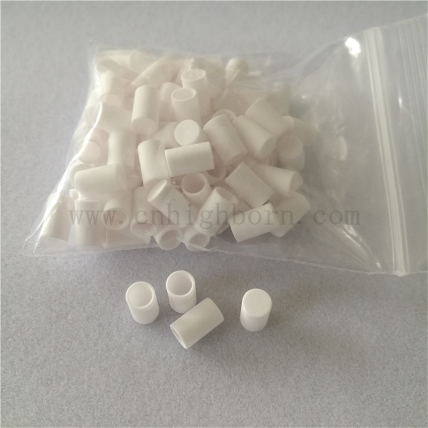 Ad alta conducibilità termica beo berillio ceramico crogiolo