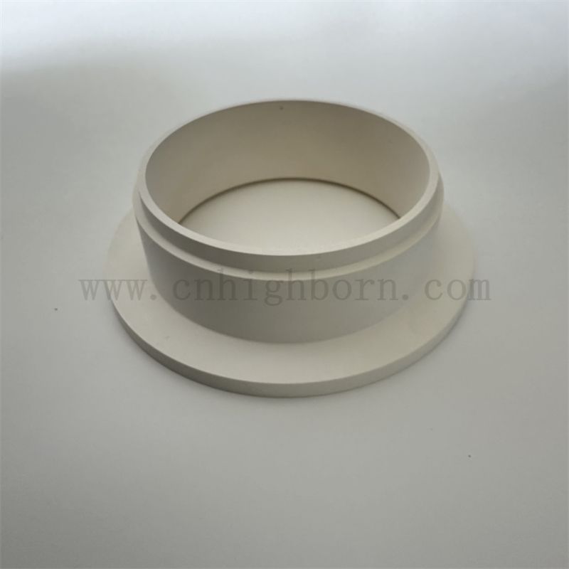 Disco di ceramica a nitruro di boro / anelli / rondelle con manica bn