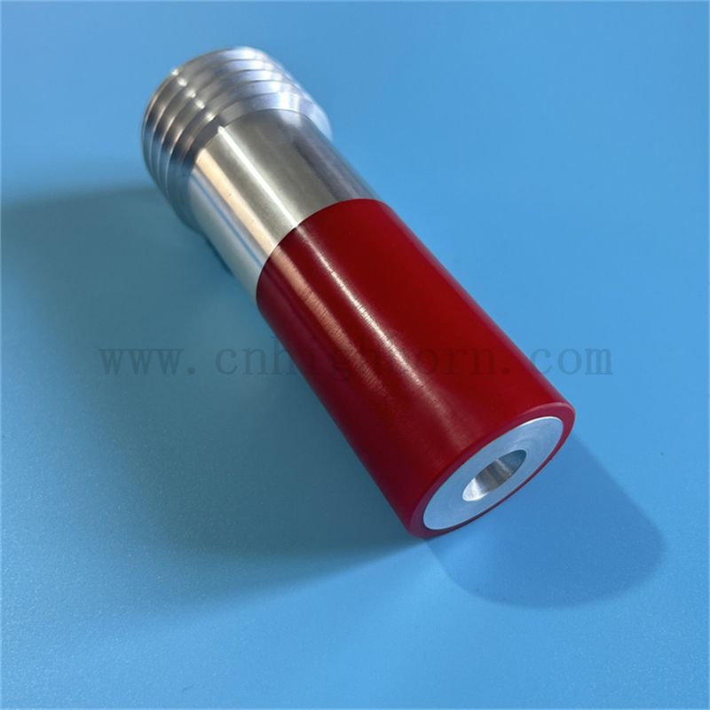 Set di ugelli di sabbia in ceramica in carburo di boro set di ugelli B4C con giacca