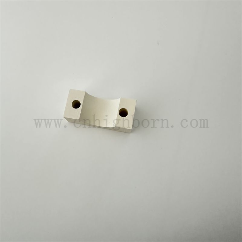 Prezzo di fabbrica ad alta purezza BN Componente ceramica Blocco Nitruro di Nitruro 99 Parte ceramica