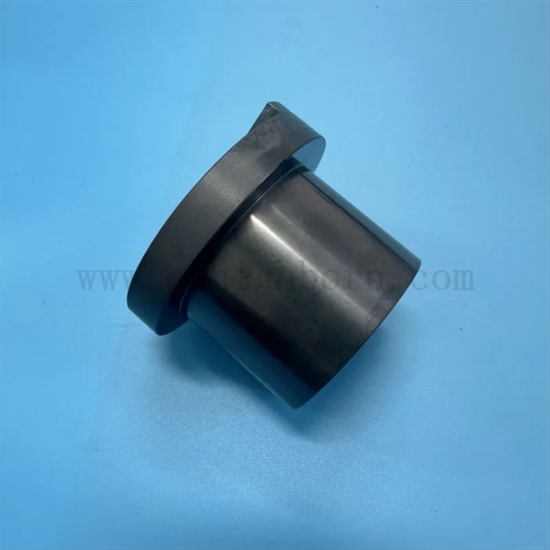 MACCHINA DI CERAMICO DI SILICO DI SILICO MACCHINAMENTO SANSEVE SIC