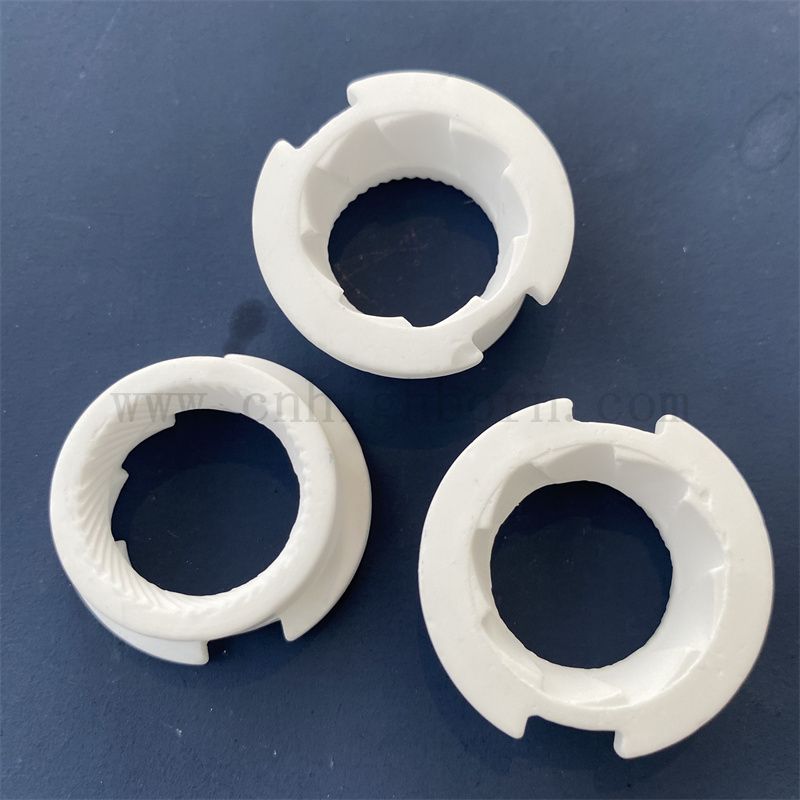 nucleo della smerigliatrice in ceramica