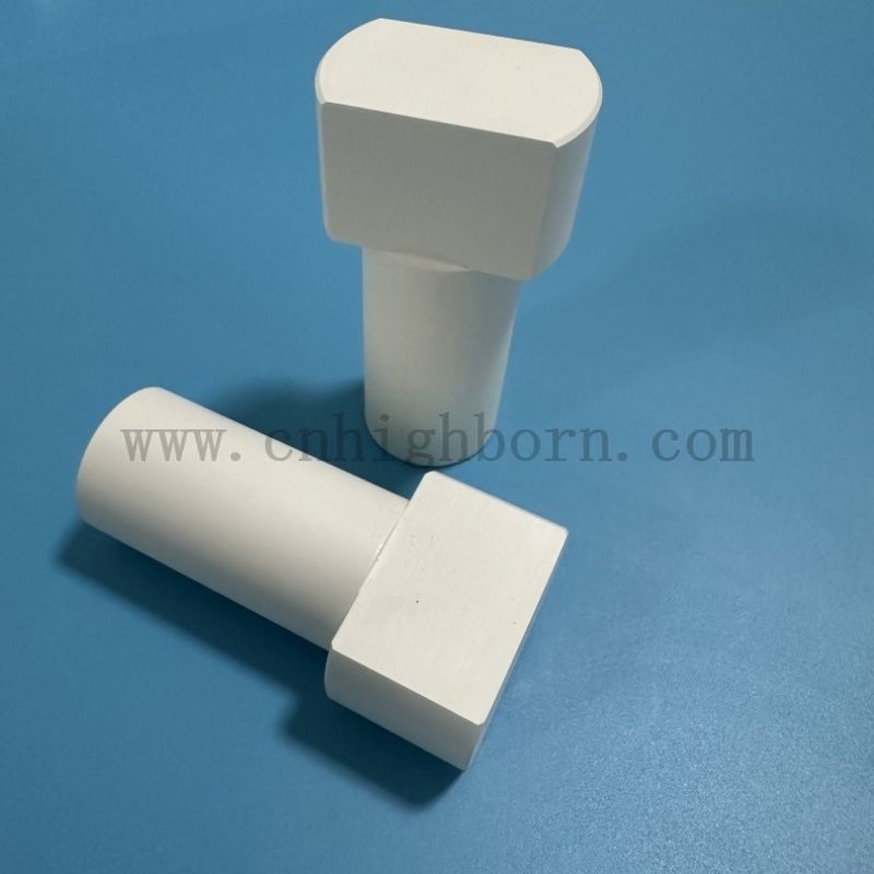 Accessorio in ceramica a nitruro di alimentazione diretta di fabbrica BN BNETTROGE PILLAR CERAMICO