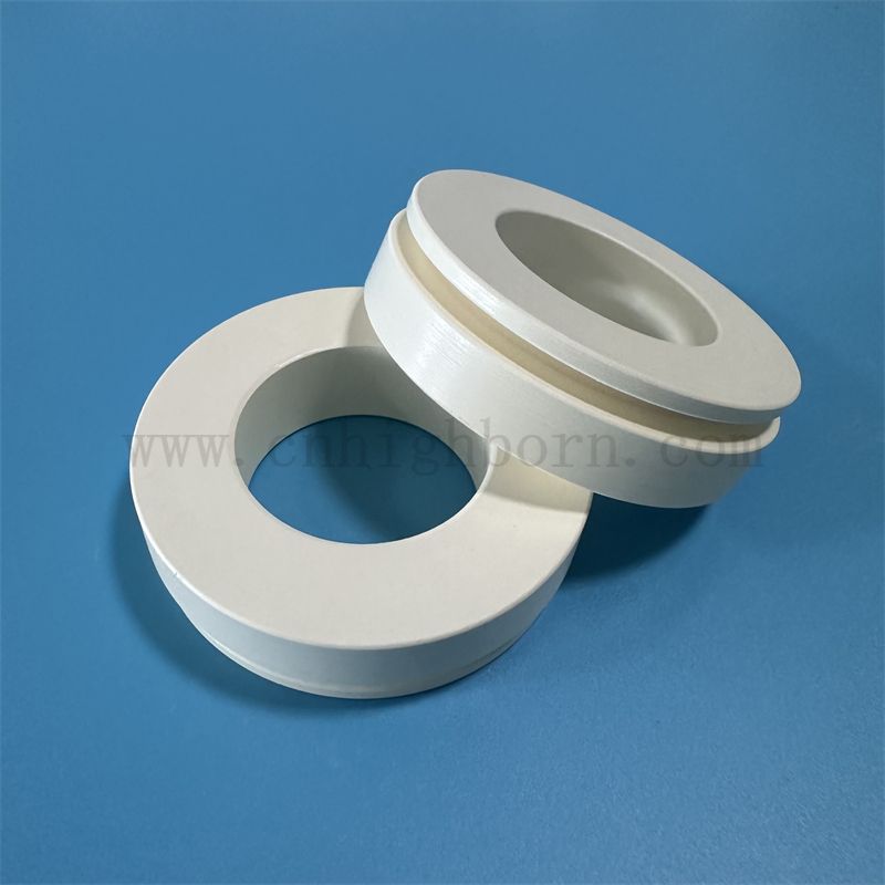 GUARNA CERAMICA Nitruro di boro dielettrico ad alta manica BN