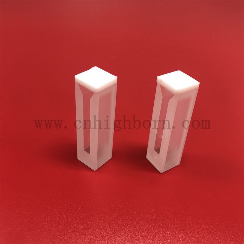 Cuvette di micro-fluorescenza