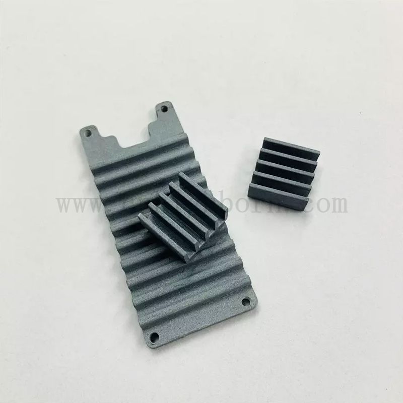 Telesco di calore in carburo di silicio poroso personalizzato