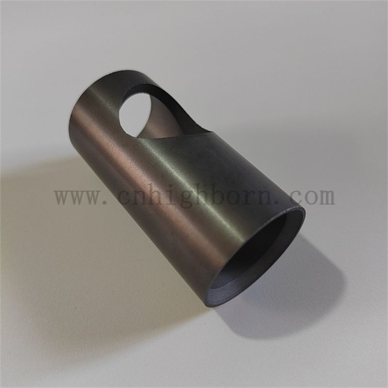 Pipa in ceramica B4C 