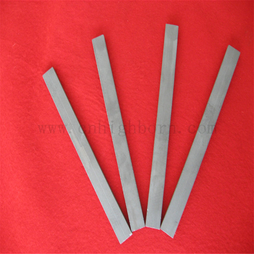 Barra ceramica in carburo di silicio SSIC personalizzato