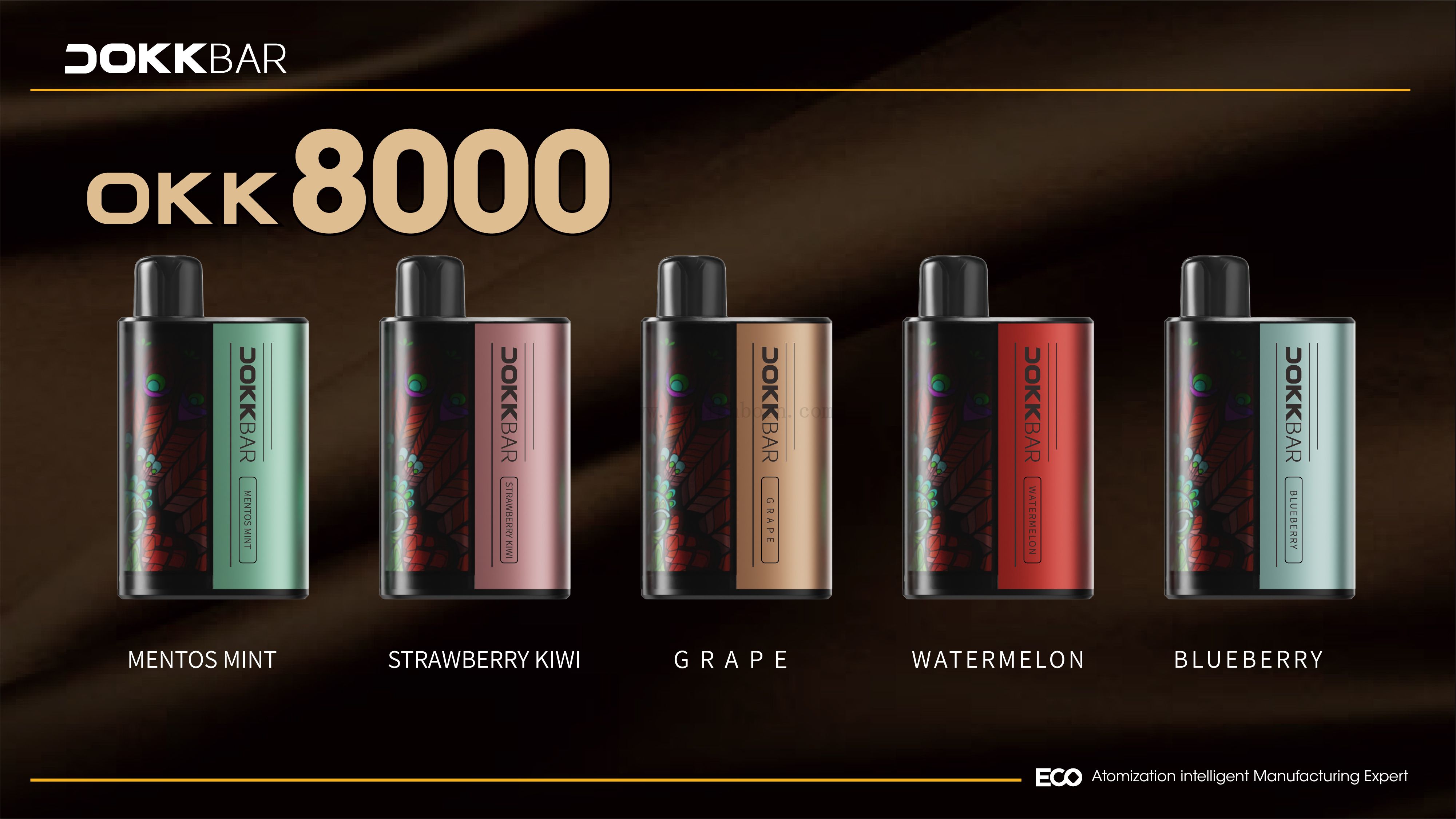 Sigaretta elettronica usa e getta Vape ED2220