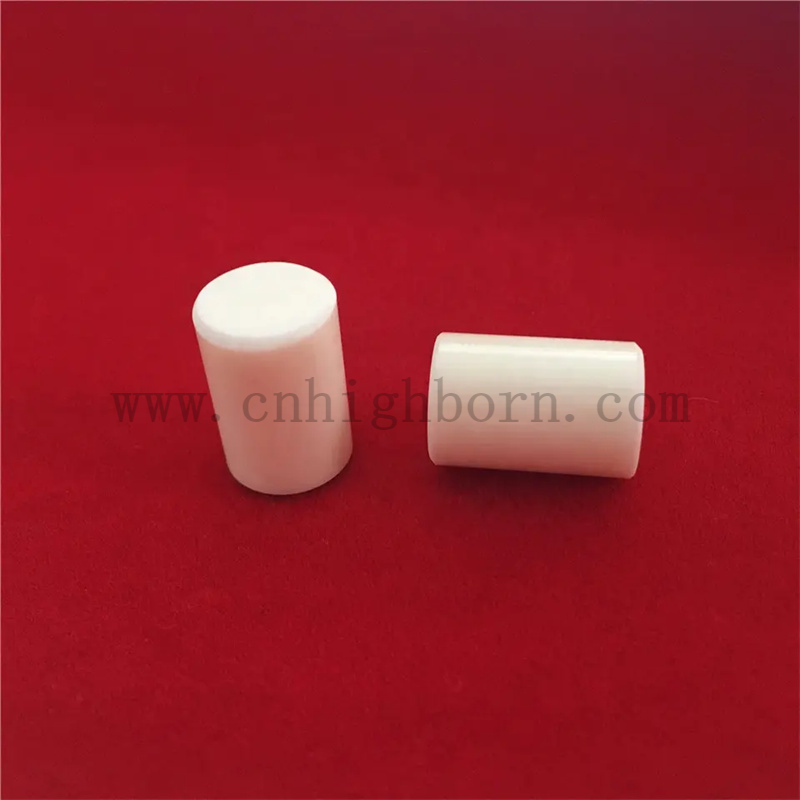99% White AL2O3 ALUMINA CERAMICA GUIDA CERAMICA Ceramica