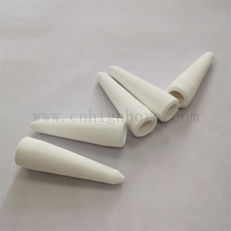 Irrigazione personalizzata Irrigazione tubo di filtro in ceramica porosa conica