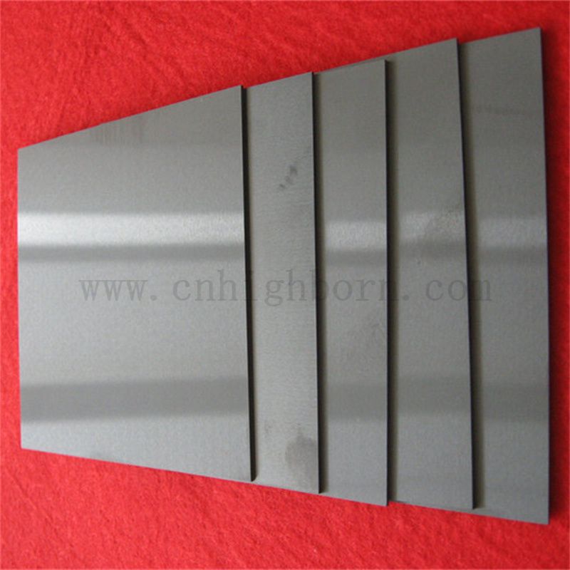 Precisione industriale ad alta temperatura personalizzata SI3N4 Substrato di nitruro di nitruro di nitruro di piastre in ceramica