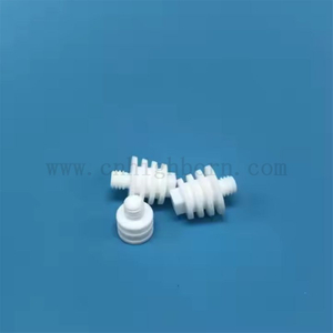 Parti in ceramica in vetro macchina ad alta precisione M4 M4 Macor Vite