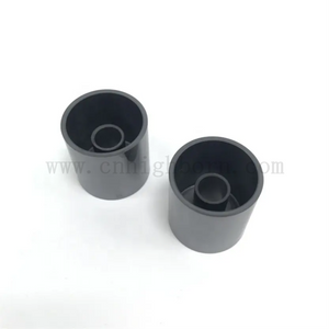 SSIC personalizzato SSIC Dry Herb Vaporizer Olio Cupce in carburo di silicio Ceramica Crogiolo Crucible