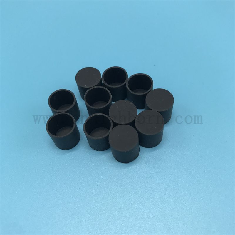 Guaina di tappo di gomma resistente alla corrosione a corrosione ad alta temperatura